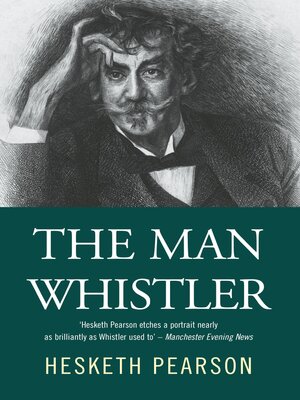 cover image of The Man Whistler